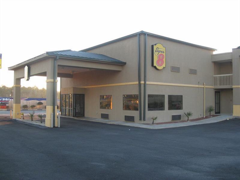Motel Super 8 By Wyndham Macon West Extérieur photo