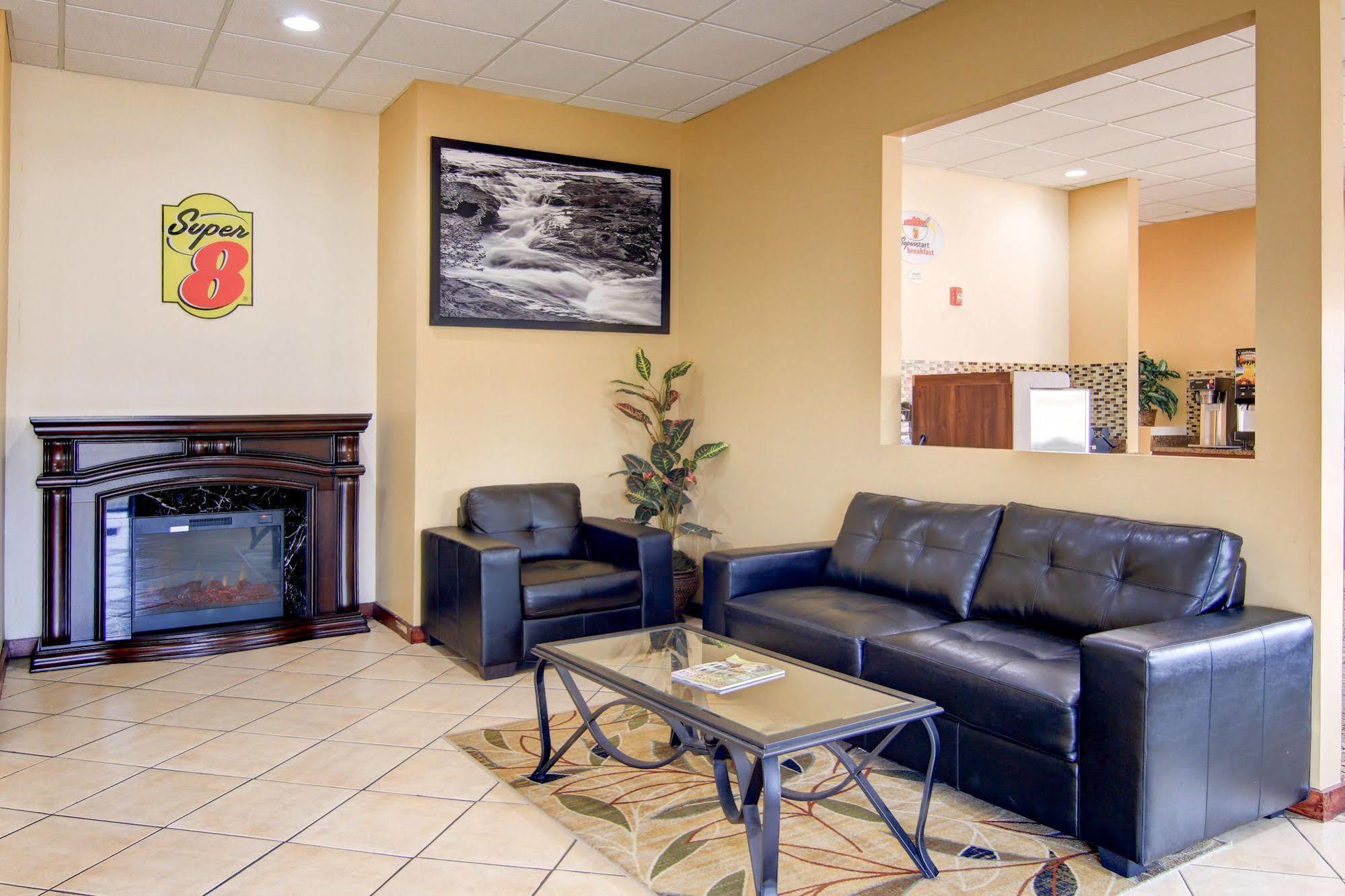 Motel Super 8 By Wyndham Macon West Extérieur photo